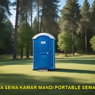 harga sewa kamar mandi portable Semarang